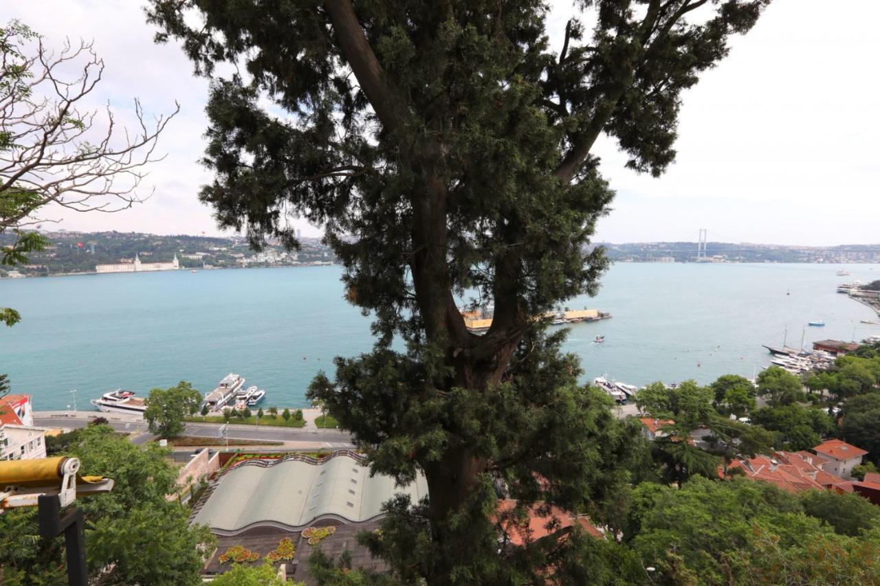 Apartamento Exclusive Flat With Bosphorus View In Besiktas Estambul